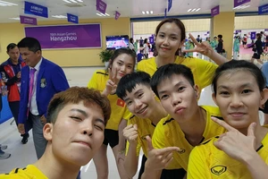 Thắng thuyết phục chủ nhà Trung Quốc, cầu mây Việt Nam tranh vàng ASIAD 19