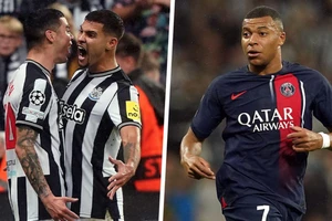 PSG thua nặng 1-4, Dembele 'lên giàn hỏa'