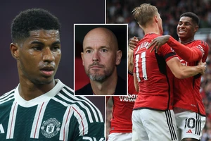Rashford tịt ngòi và vấn đề cấp bách của HLV Ten Hag