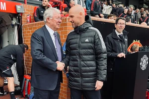Man United lao đao, HLV Ten Hag vẫn giỏi nhất sau thời Alex Ferguson