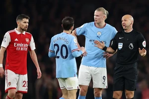 Haaland phá vỡ im lặng sau hai trận thua của Man City