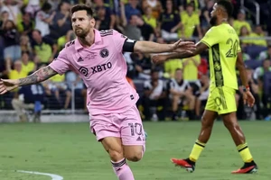 Barcelona từ chối Messi