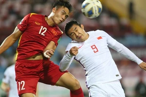 Đội tuyển Trung Quốc tiếp khách Việt Nam đêm 10-10 ở đâu, trực tiếp trên kênh nào?