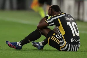 Số phận ảm đạm của Pogba