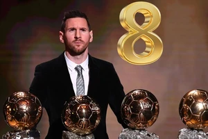 'Messi chắc chắn 100% giành Quả bóng vàng'