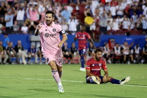 ‘Messi đến Mỹ là một trò lừa dối’