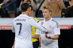 Đội trưởng Arsenal kể lại thời gian kinh hoàng ở Real Madrid