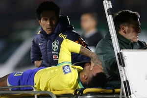 Nước mắt Neymar và cái kết buồn