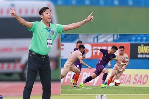 HLV Lê Huỳnh Đức: ‘Đá banh ai chả muốn thắng’