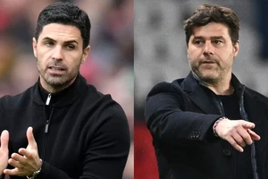 HLV Arteta nói điều bất ngờ về đàn anh Pochettino trước cuộc đụng độ Chelsea