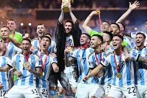 Sốc: Messi và đồng đội bị đề nghị tước ngôi vô địch World Cup