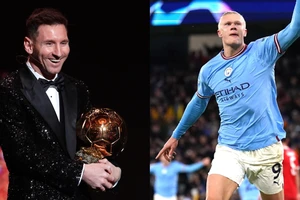 Owen kiện lên FIFA nếu Messi không giành Quả bóng vàng