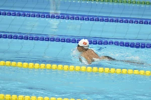 Chiếc HCV quý giá đầu tiên của Việt Nam tại Asian Para Games