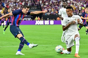 Barca mất quân trầm trọng cho trận Siêu kinh điển với Real Madrid