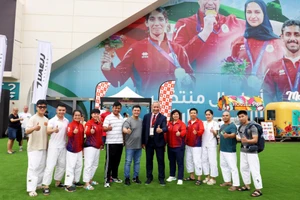 Kỳ tích của Judo Việt Nam ở đấu trường thế giới