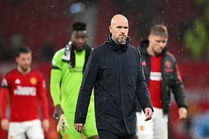 Liệu pháp sốc của HLV Ten Hag với cầu thủ Man United