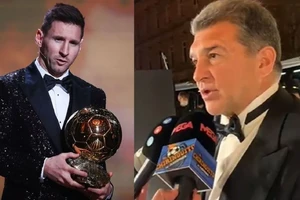 Messi tố cáo Chủ tịch Barca nói dối