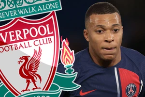 Liverpool đòi qua mặt Real mua đứt Mbappe