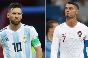 Ronaldo gây ấn tượng tiêu cực ở giải thưởng Quả bóng vàng