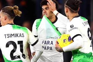 Cha của ngôi sao Liverpool bị bắt cóc sắp được trả tự do