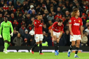 Man United cần loại bỏ hai ngôi sao ngay lập tức