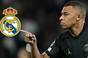 Real Madrid phũ phàng từ chối Mbappe
