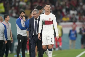 Ronaldo nổi giận và bước đột phá ở Saudi Pro League