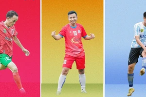 Đấu giá áo của nữ tuyển thủ Thanh Nhã và công nghệ VAR chuyên nghiệp ở SSL