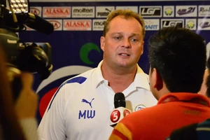 HLV của Philippines nói gì khi chạm trán tuyển Việt Nam?