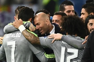 Zidane vỡ mộng với gã nhà giàu Saudi Arabia