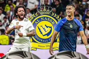 Bạn thân Ronaldo tái hợp ở Al Nassr