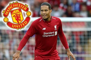Man United từ chối Virgil van Dijk và tìm hậu vệ mới thay Maguire 