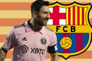 Thiên tài Messi và cơ hội trở lại Barca