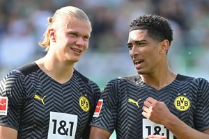 Bất ngờ Bellingham dắt mối cho Real Madrid chiêu mộ Haaland