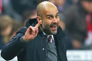 Pep Guardiola tuyên bố sốc nếu Man City bị đánh rớt hạng