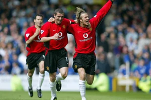 Roy Keane và Beckham được ủng hộ trở lại Man United