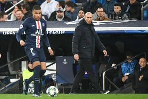 Zidane ra điều kiện cho Real phải mua Mbappe
