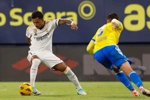 Tiểu tướng Bellingham phá vỡ kỷ lục của Ronaldo