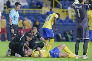 Cập nhật thông tin chấn thương của Ronaldo trước trận quyết định với Al Hilal 