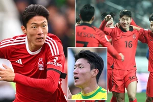 Bị cấm lên tuyển Hàn Quốc vì clip sex, Hwang Ui-jo ghi bàn ở Anh