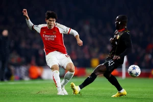 Chỉ có Man City mới cản nổi Arsenal