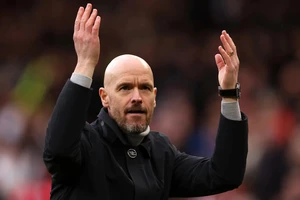 Đánh cược Man United sớm sa thải HLV Ten Hag
