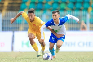 Đá giải Doanh nghiệp Việt Nam, giành suất đi Tây Ban Nha