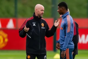 Man United sẽ cho Rashford cập bến Barca