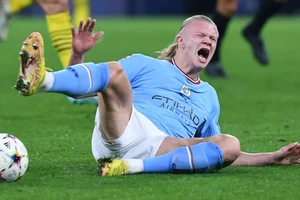 Haaland đưa tin dữ cho Man City
