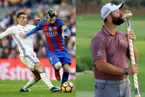 Ronaldo và Messi bị qua mặt