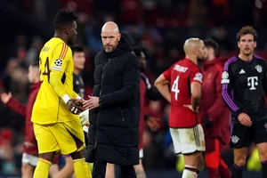 Nguy cơ Ten Hag bị sa thải