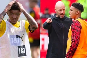 Sancho khó rời Man United, 'sát thủ' Osimhen sẽ chuyển đến Chelsea