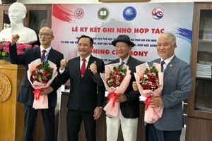 WoMAU và USH nâng cao tinh hoa võ thuật học đường