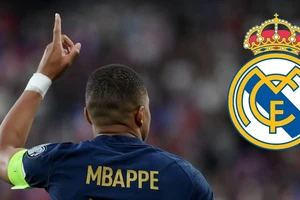 Mbappe đầu quân Real Madrid bây giờ hoặc không bao giờ